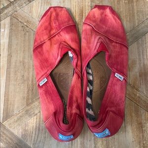 Toms shoes